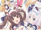 anime ''Nekopara'', estrena avance publicitario