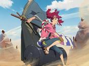 anime ''Appare-Ranman!'', estrena Visual