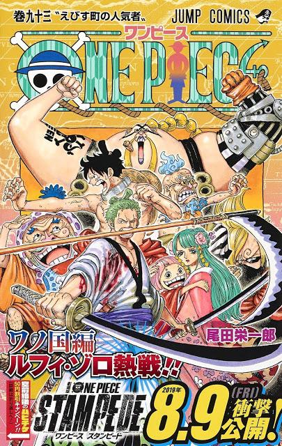 Los 10 mejores mangas en ventas del 2019 en Japón