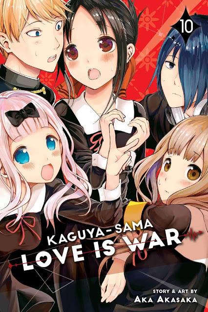 Los 10 mejores mangas en ventas del 2019 en Japón