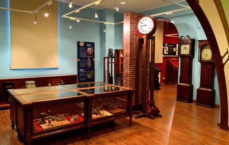 Que ver en Infiesto Casa del Tiempo