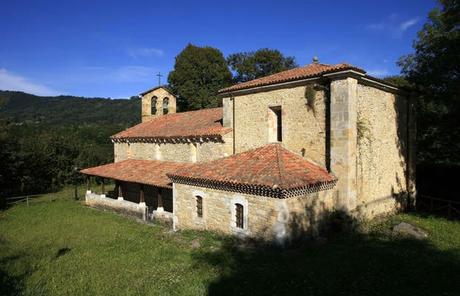 Que ver en Infiesto Santianes. San Juan de Berbio