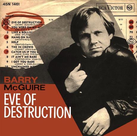 Barry McGuire / The Turtles / The Pretty Things. “Eve of Destruction” Barry McGuire / The Turtles / The Pretty Things. “Eve of Destruction”