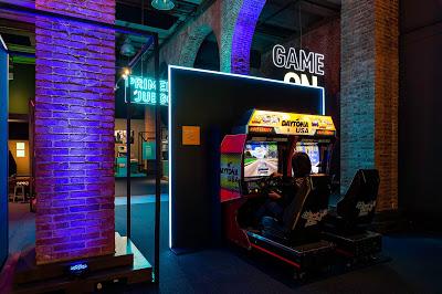 Abre Game On en Madrid, una nueva exposición sobre historia y cultura del videojuego Abre Game On en Madrid, una nueva exposición sobre historia y cultura del videojuego