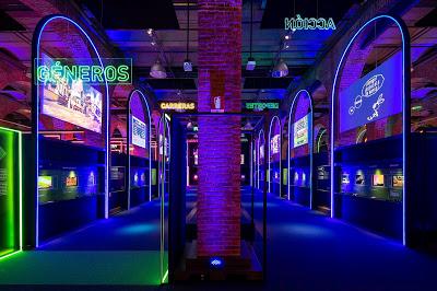 Abre Game On en Madrid, una nueva exposición sobre historia y cultura del videojuego Abre Game On en Madrid, una nueva exposición sobre historia y cultura del videojuego