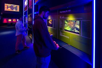 Abre Game On en Madrid, una nueva exposición sobre historia y cultura del videojuego Abre Game On en Madrid, una nueva exposición sobre historia y cultura del videojuego