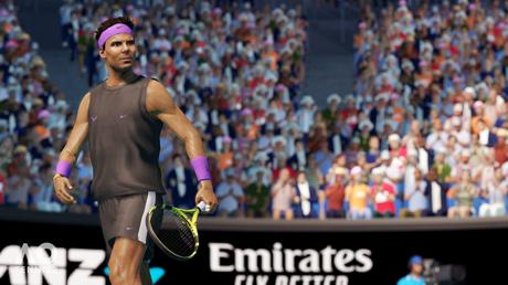 AO Tennis 2 nos muestra su primer diario de desarrollo
