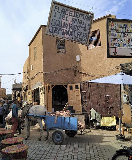 Mi mini- guía de Marrakech