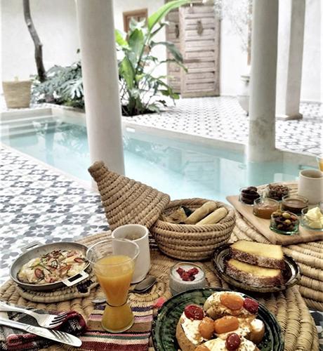 Mi mini- guía de Marrakech