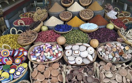 Mi mini- guía de Marrakech