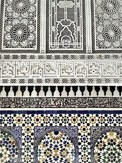 Mi mini- guía de Marrakech