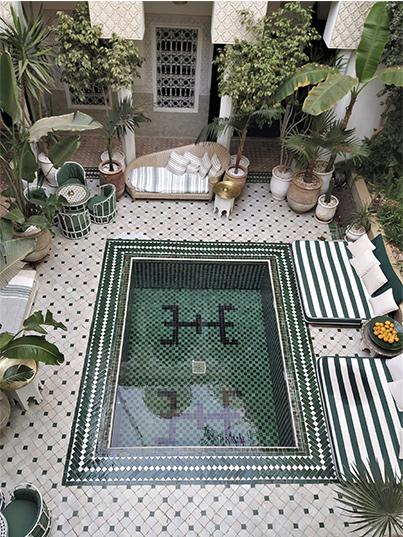 Mi mini- guía de Marrakech