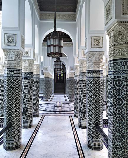 Mi mini- guía de Marrakech