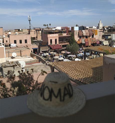 Mi mini- guía de Marrakech