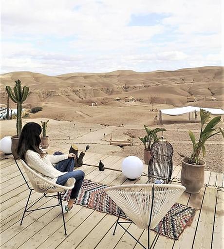 Mi mini- guía de Marrakech