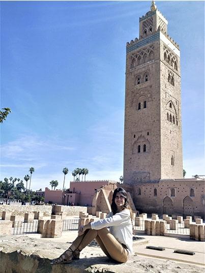 Mi mini- guía de Marrakech