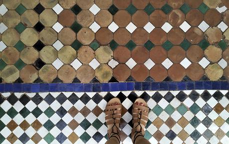 Mi mini- guía de Marrakech