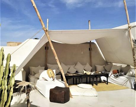 Mi mini- guía de Marrakech