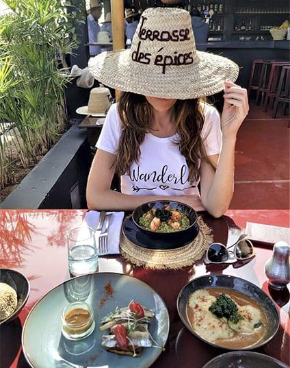 Mi mini- guía de Marrakech