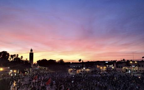 Mi mini- guía de Marrakech