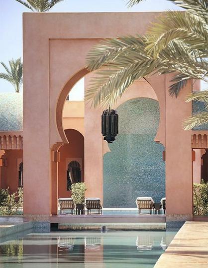 Mi mini- guía de Marrakech