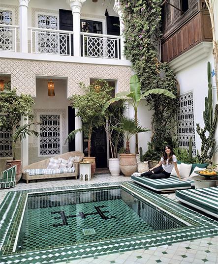 Mi mini- guía de Marrakech