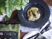 Gyozas albahaca curry Receta sencilla