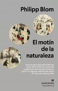 El motín de la naturaleza en 24 horas