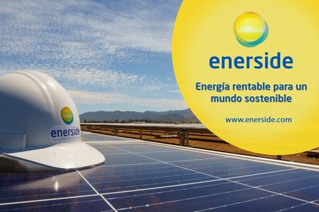 Enerside, desarrollo de energía rentable para un mundo sostenible
