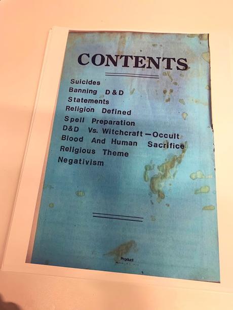 Folleto BADD (1980s), para descargar en Web Archive