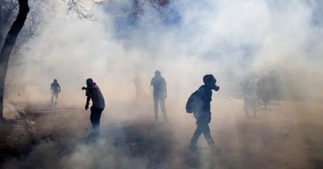 Ñoquis Chetos en Chile: Los Saqueos de la Élite