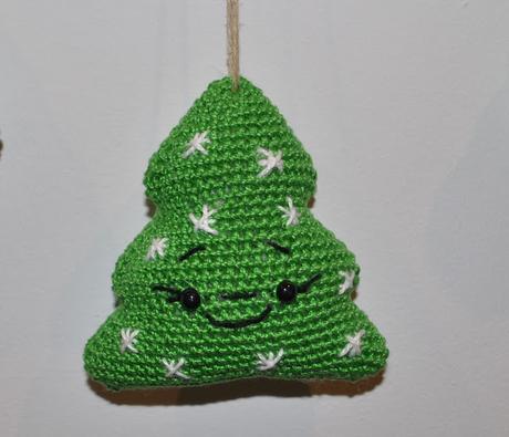 ABETOS DE GANCHILLO PARA NAVIDAD ABETOS DE GANCHILLO PARA NAVIDAD