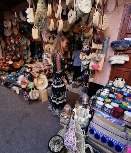 Que ver en Marrakech: Dia II