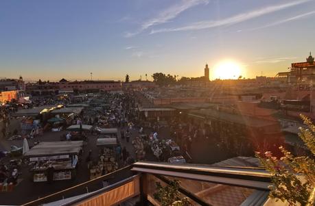 Que ver en Marrakech: Dia II