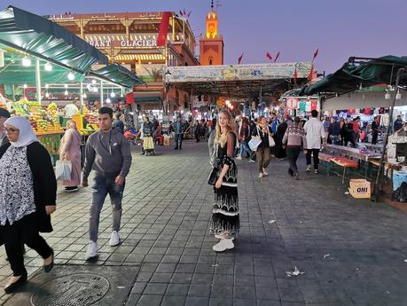 Que ver en Marrakech: Dia II