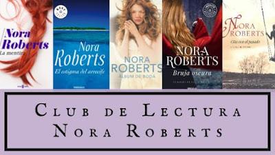 CDL Nora Roberts: Al atardecer