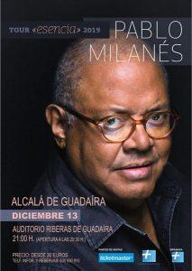 Pablo Milanés repasará sus grandes éxitos en Alcalá de Guadaíra