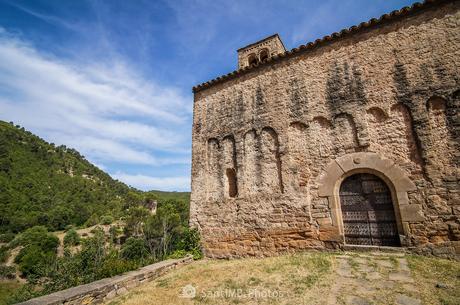 Y más allá el santuario