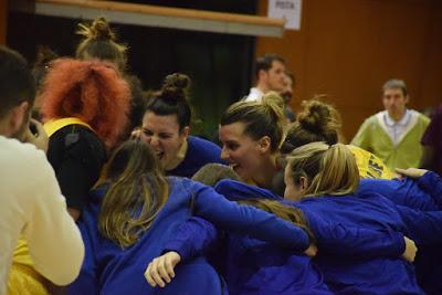 Galería de escenas del Bàsquet Femení Sant Adrià-Barça CBS (Liga Femenina 2) Galería de escenas del Bàsquet Femení Sant Adrià-Barça CBS (Liga Femenina 2)