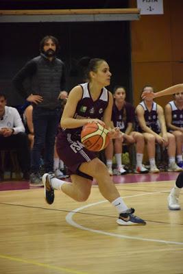 Galería de escenas del Bàsquet Femení Sant Adrià-Barça CBS (Liga Femenina 2)