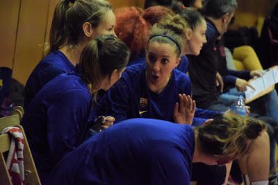 Galería de escenas del Bàsquet Femení Sant Adrià-Barça CBS (Liga Femenina 2) Galería de escenas del Bàsquet Femení Sant Adrià-Barça CBS (Liga Femenina 2)