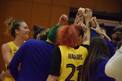 Galería de escenas del Bàsquet Femení Sant Adrià-Barça CBS (Liga Femenina 2) Galería de escenas del Bàsquet Femení Sant Adrià-Barça CBS (Liga Femenina 2)