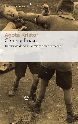 RESEÑA: Claus y Lucas.