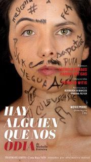 Argentina. Hay alguien que nos odia de Michelle Ferreira