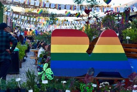 Buenos Aires. Semana del Orgullo BA 2019 Buenos Aires. Semana del Orgullo BA 2019