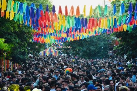 Buenos Aires. Semana del Orgullo BA 2019 Buenos Aires. Semana del Orgullo BA 2019