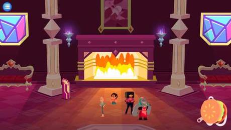 Ya está disponible un nuevo juego de Steven Universe