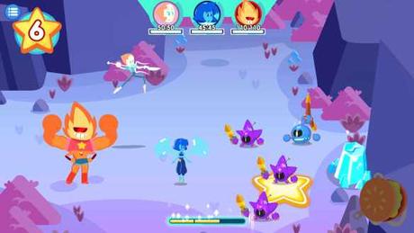 Ya está disponible un nuevo juego de Steven Universe Ya está disponible un nuevo juego de Steven Universe