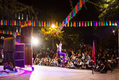 San Joaquín invita a un nuevo Cirka Cultura en comunidad este 27 de noviembre