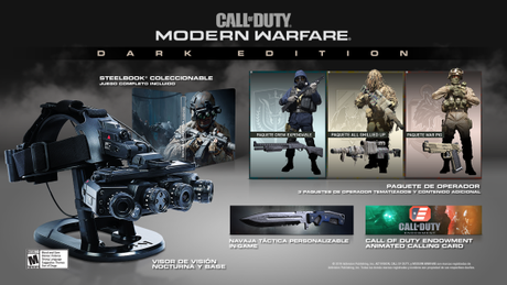 Call of Duty: Modern Warfare tendrá su primer campeonato en Chile